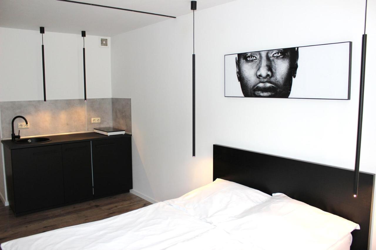 A-Partment • Koeln - Schokoladenmuseum Apartman Kültér fotó