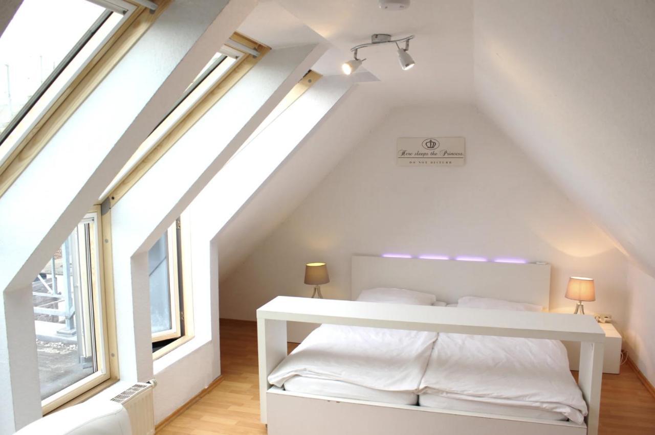 A-Partment • Koeln - Schokoladenmuseum Apartman Kültér fotó
