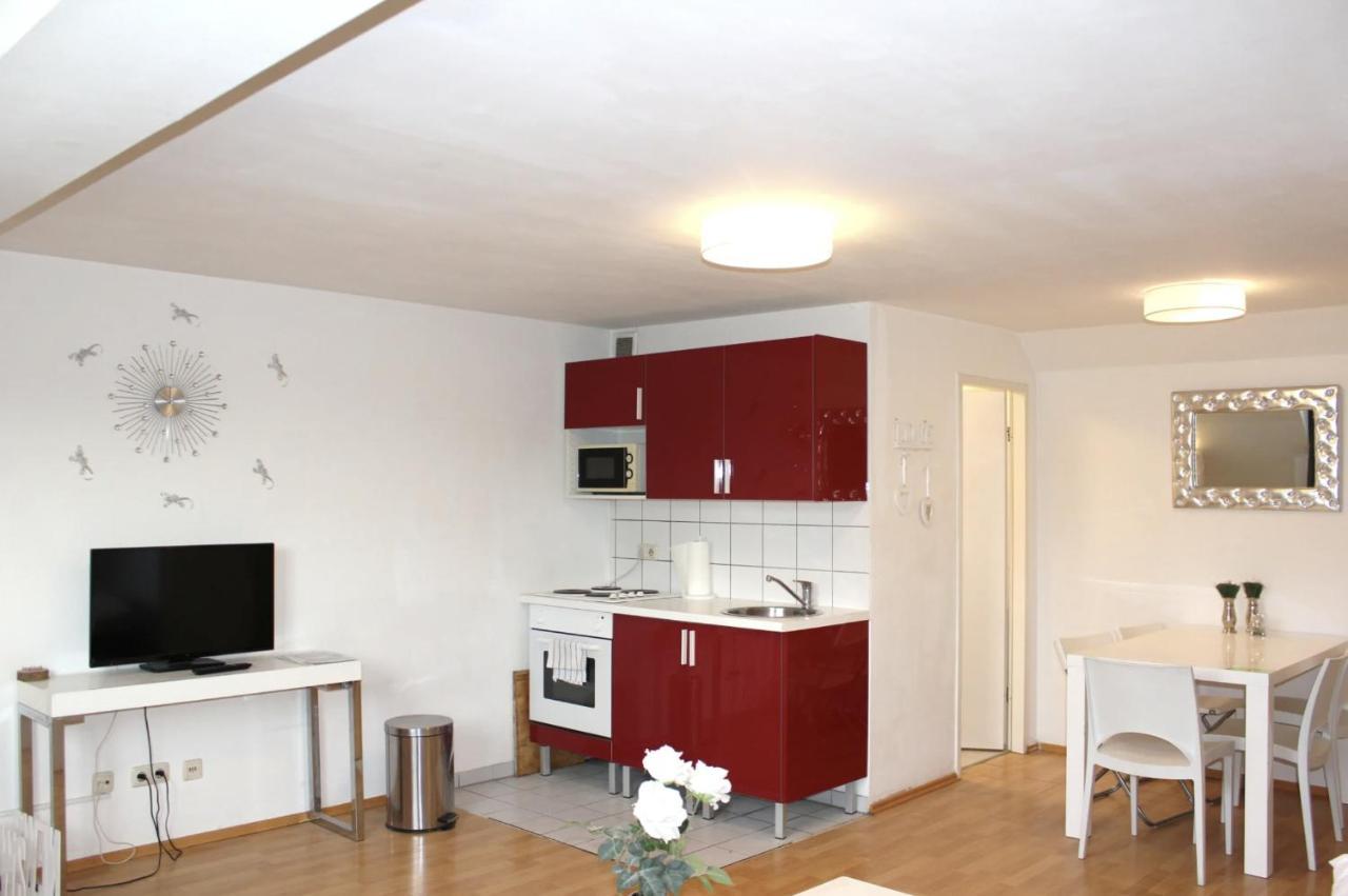 A-Partment • Koeln - Schokoladenmuseum Apartman Kültér fotó