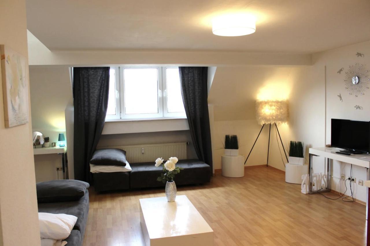 A-Partment • Koeln - Schokoladenmuseum Apartman Kültér fotó