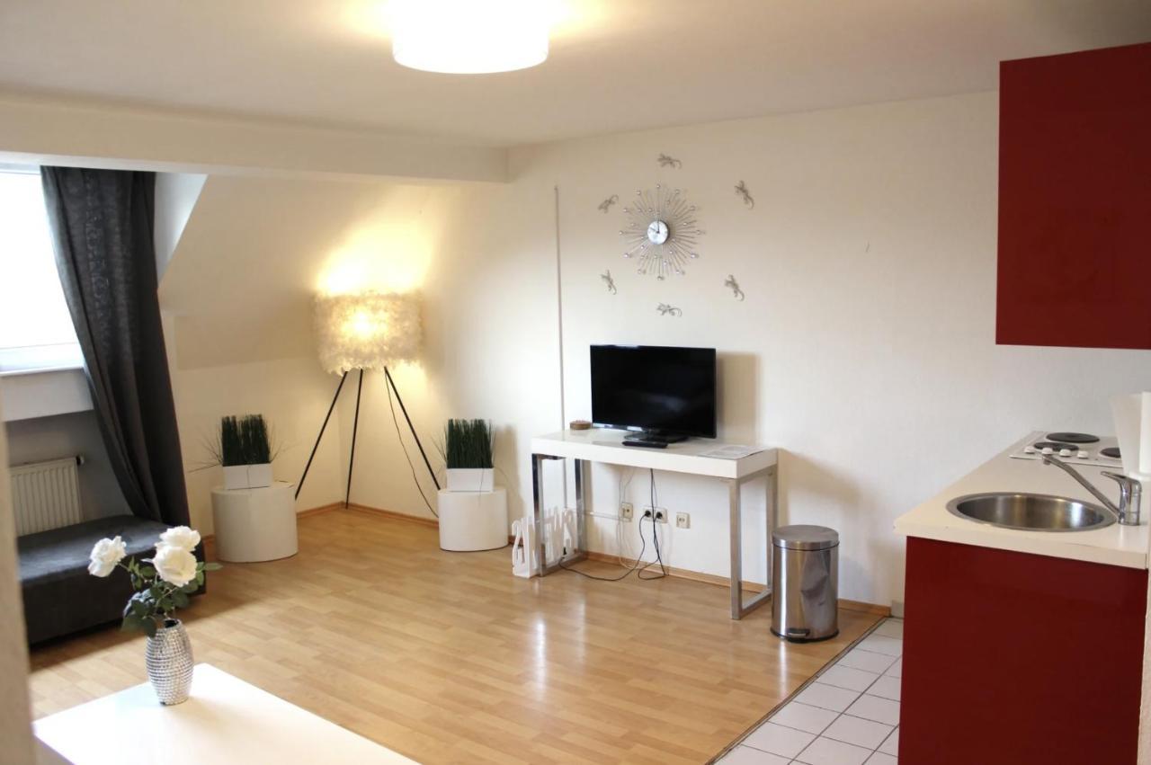 A-Partment • Koeln - Schokoladenmuseum Apartman Kültér fotó