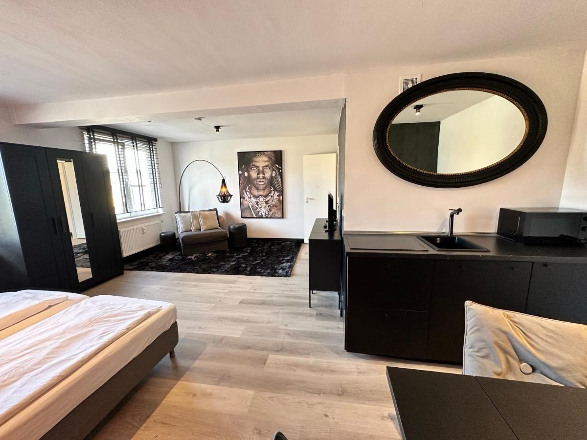 A-Partment • Koeln - Schokoladenmuseum Apartman Kültér fotó