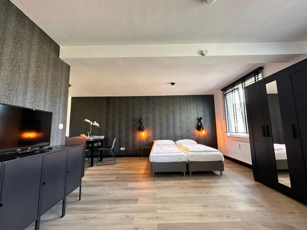 A-Partment • Koeln - Schokoladenmuseum Apartman Kültér fotó