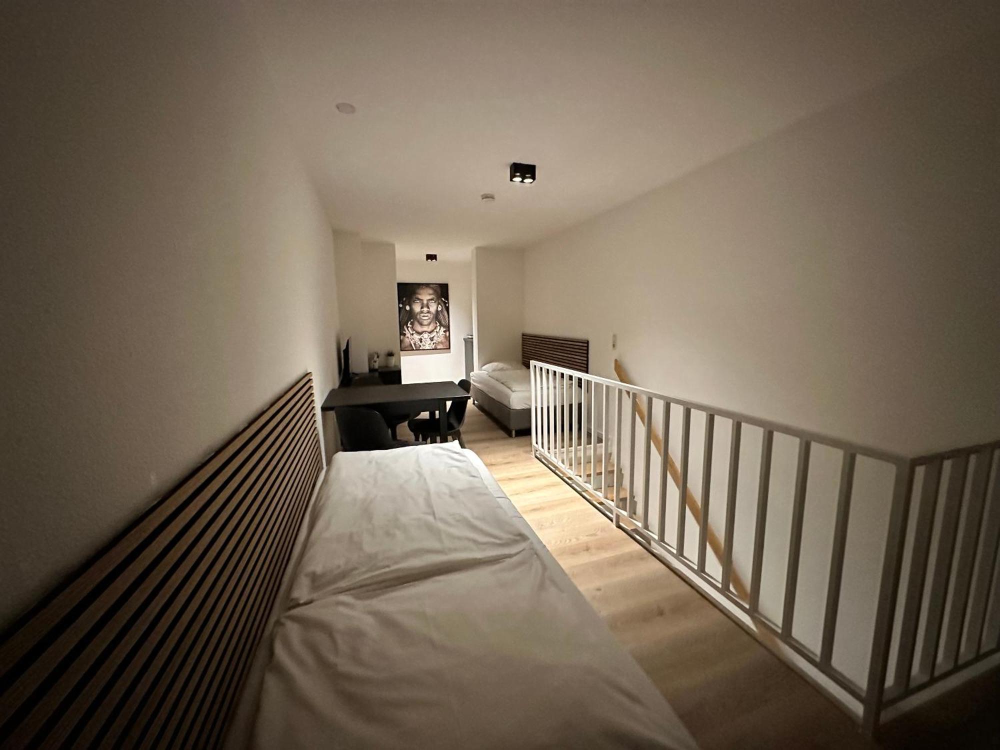 A-Partment • Koeln - Schokoladenmuseum Apartman Kültér fotó