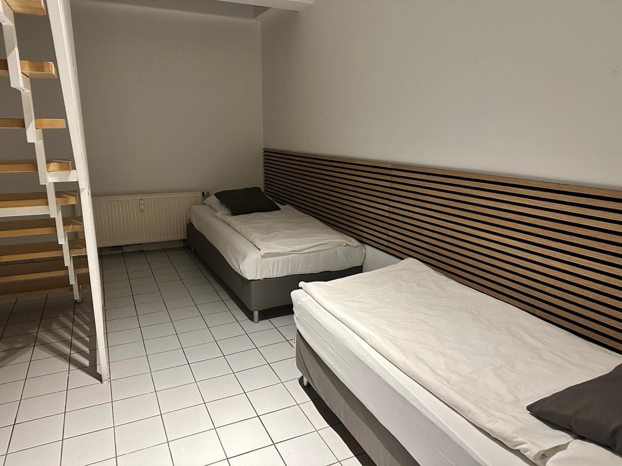 A-Partment • Koeln - Schokoladenmuseum Apartman Kültér fotó