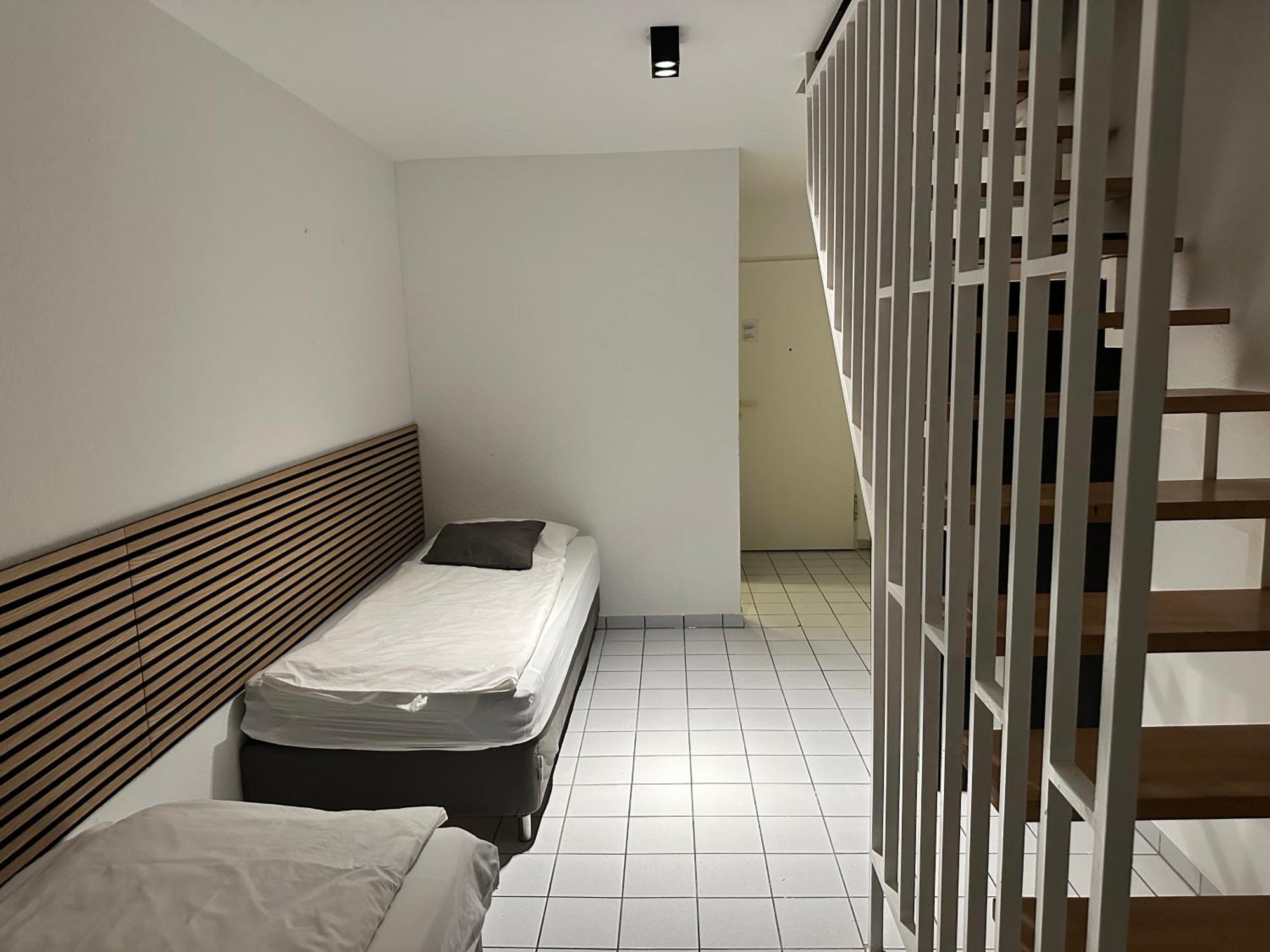 A-Partment • Koeln - Schokoladenmuseum Apartman Kültér fotó