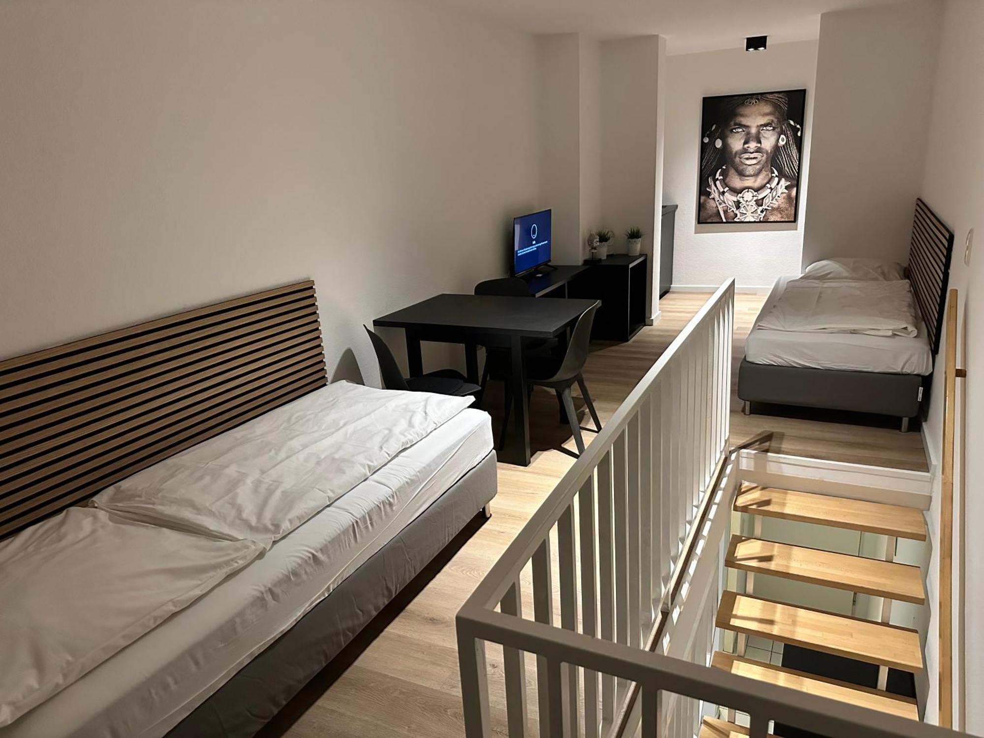 A-Partment • Koeln - Schokoladenmuseum Apartman Kültér fotó