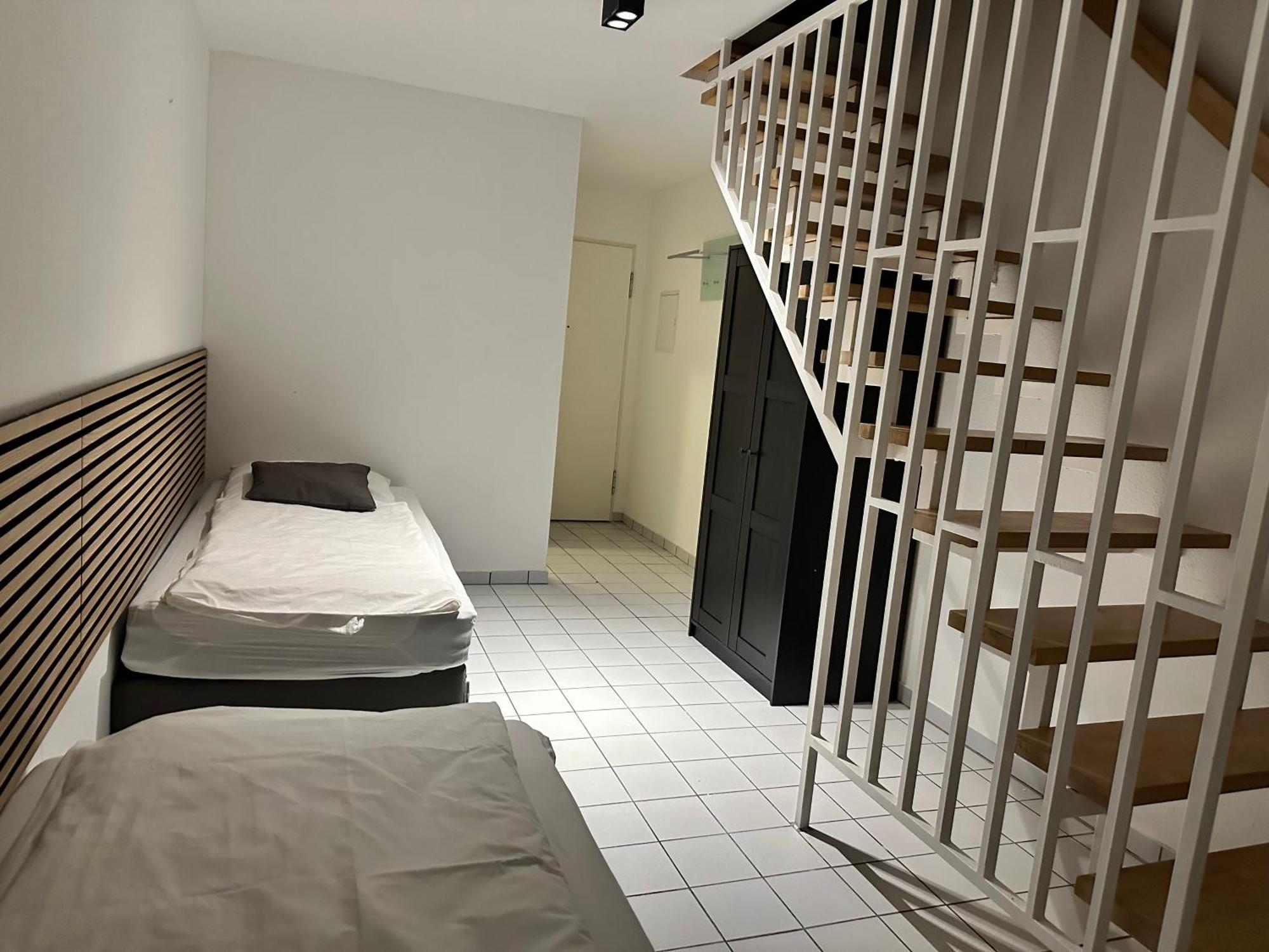 A-Partment • Koeln - Schokoladenmuseum Apartman Kültér fotó