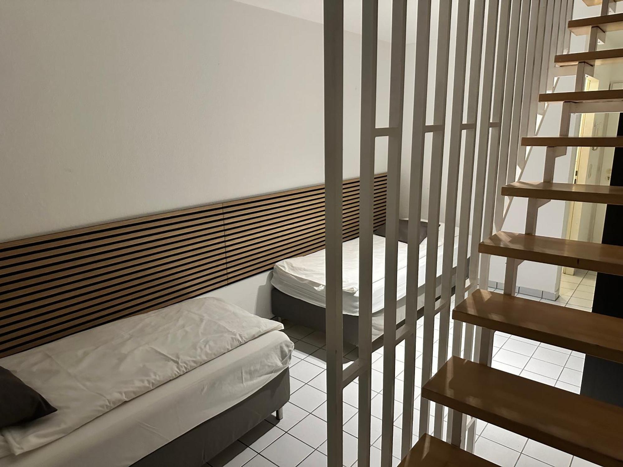 A-Partment • Koeln - Schokoladenmuseum Apartman Kültér fotó