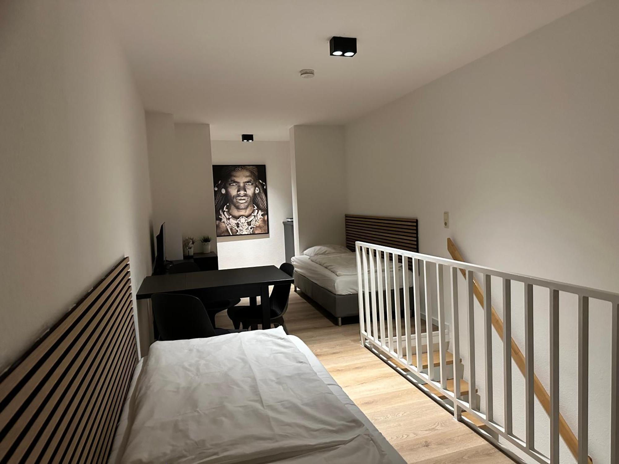 A-Partment • Koeln - Schokoladenmuseum Apartman Kültér fotó