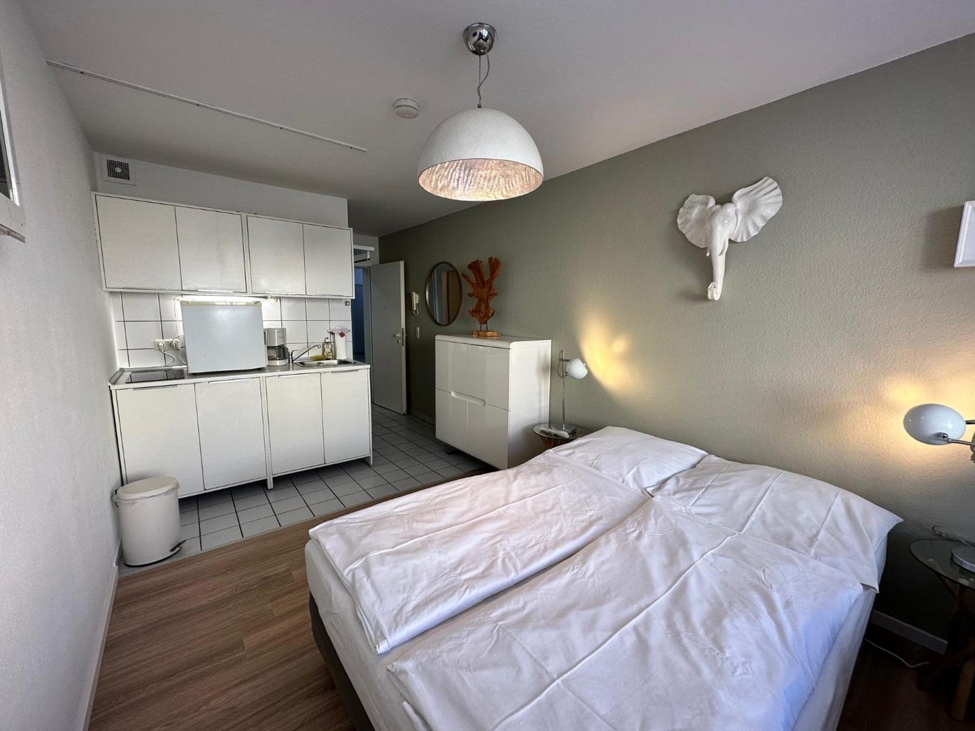 A-Partment • Koeln - Schokoladenmuseum Apartman Kültér fotó