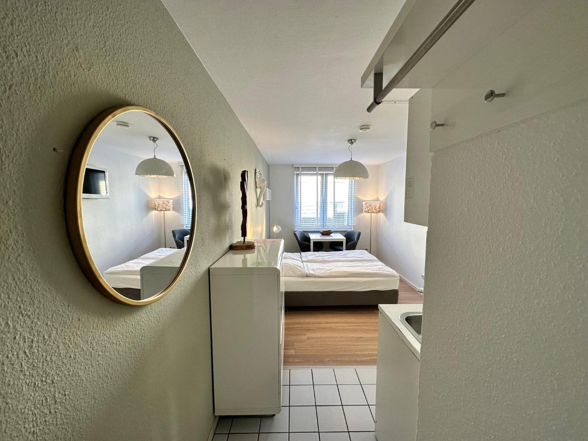 A-Partment • Koeln - Schokoladenmuseum Apartman Kültér fotó