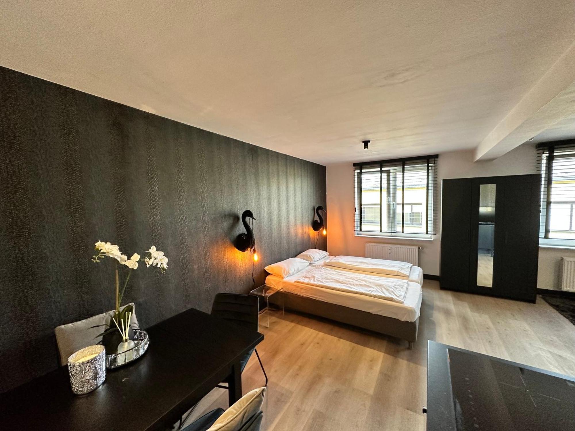 A-Partment • Koeln - Schokoladenmuseum Apartman Kültér fotó