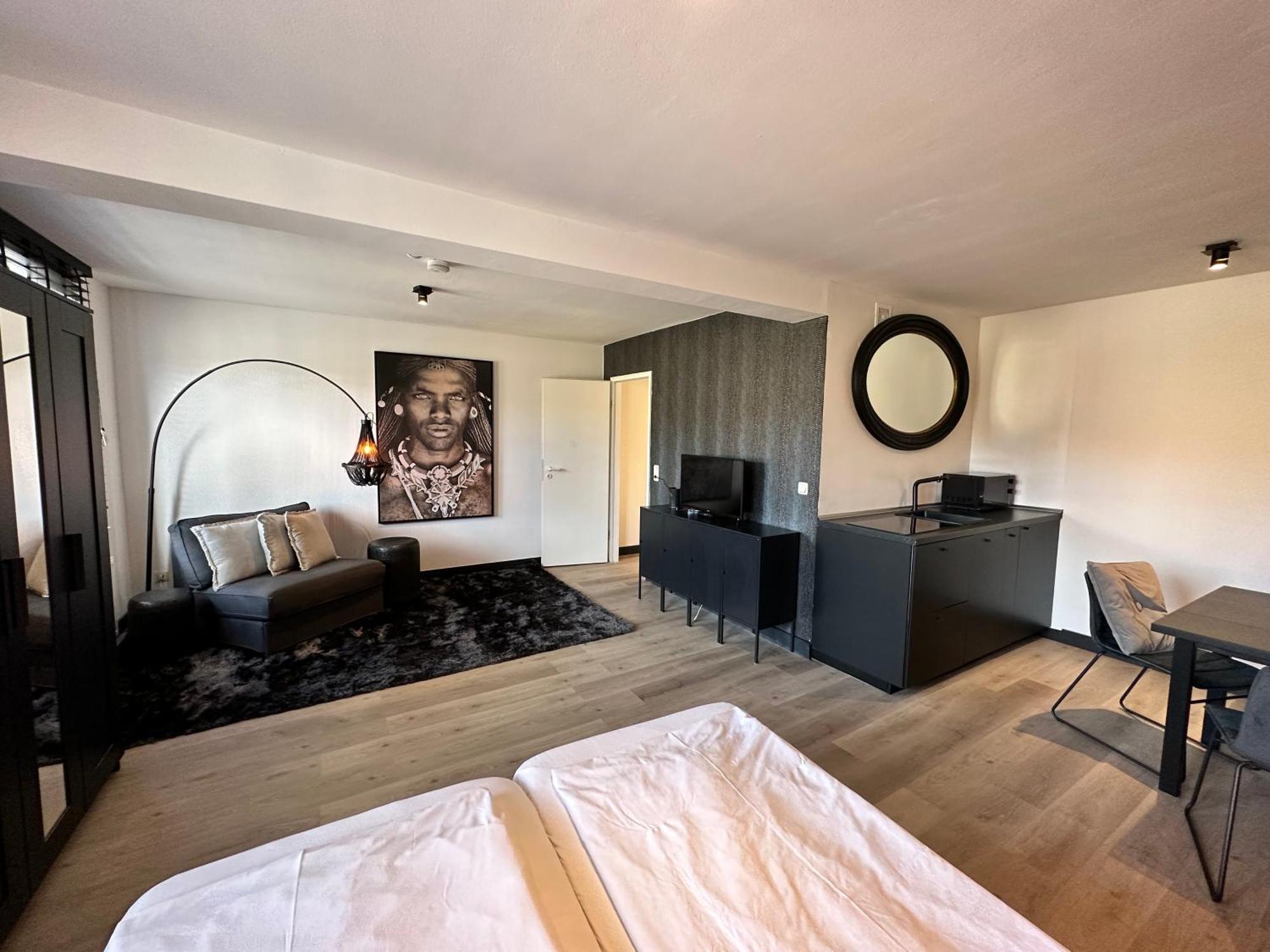 A-Partment • Koeln - Schokoladenmuseum Apartman Kültér fotó