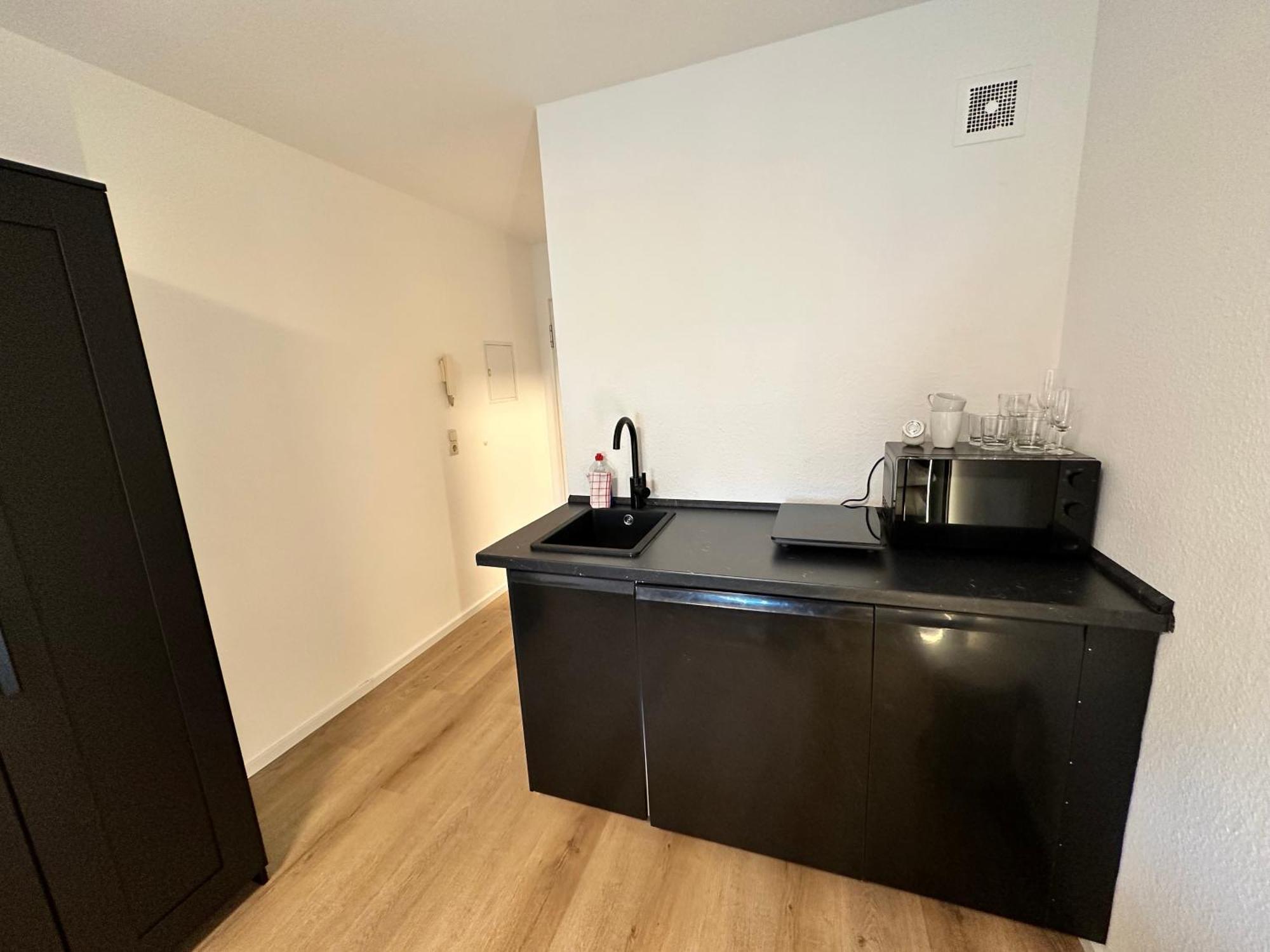 A-Partment • Koeln - Schokoladenmuseum Apartman Kültér fotó