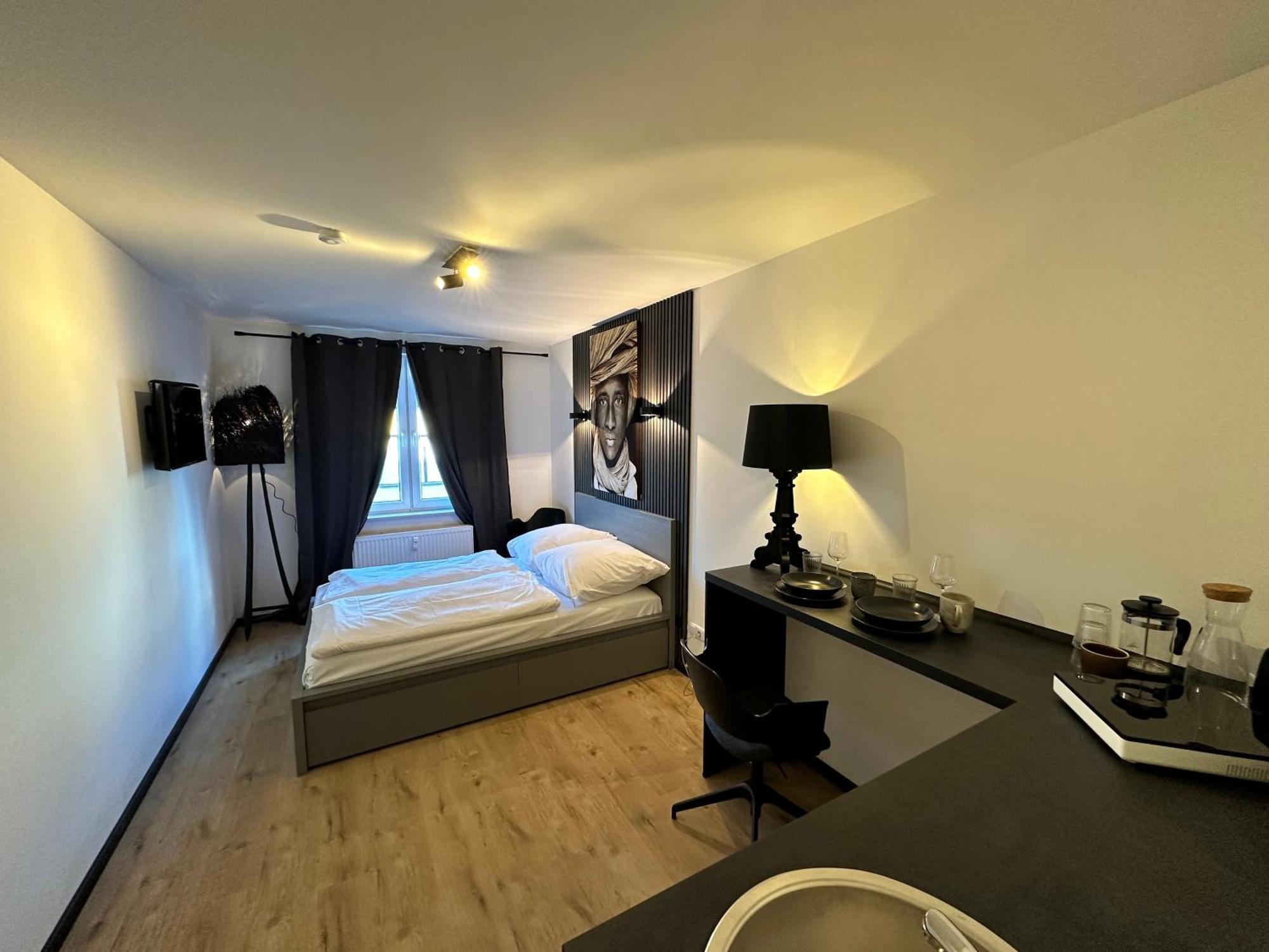 A-Partment • Koeln - Schokoladenmuseum Apartman Kültér fotó
