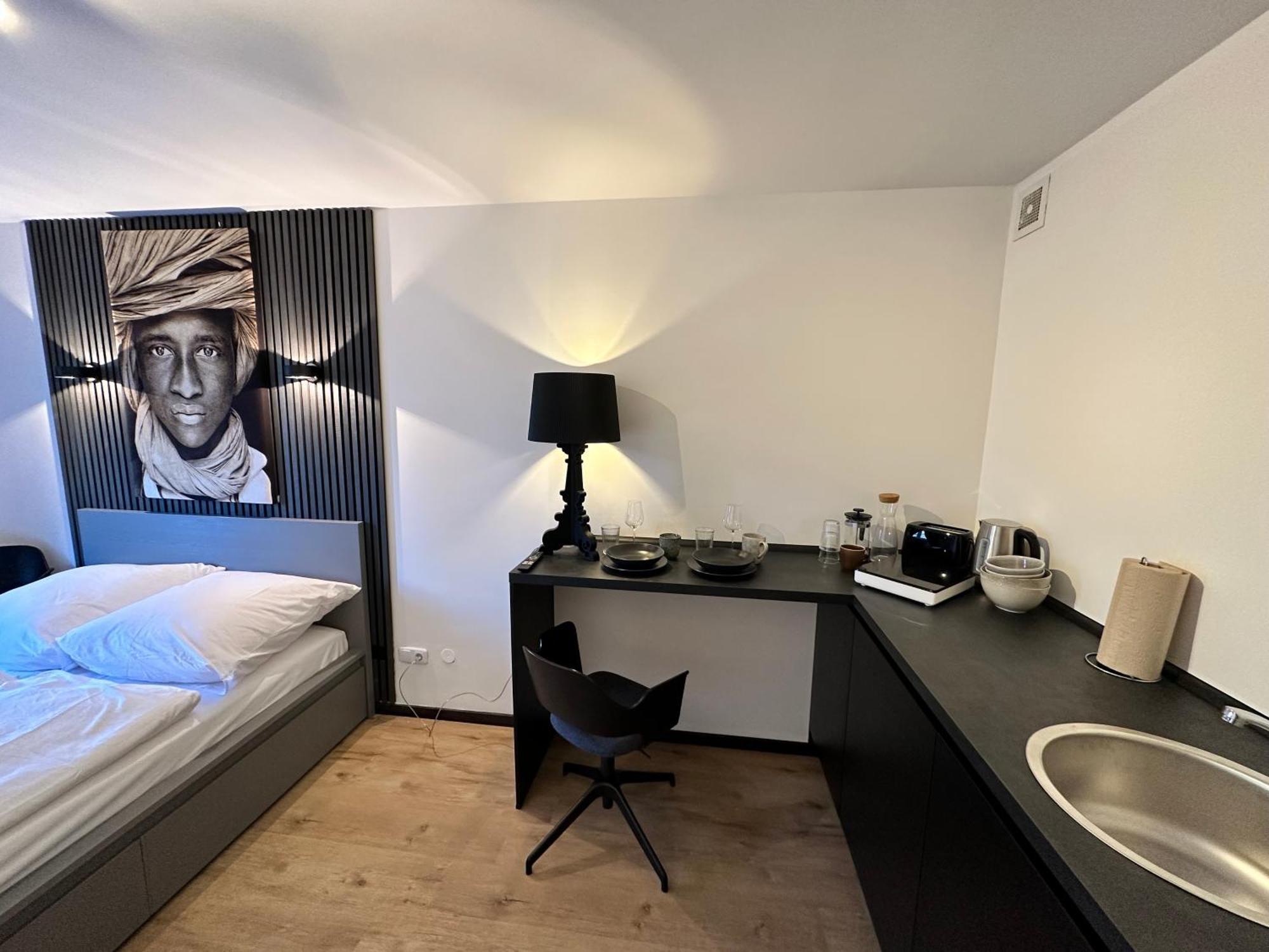 A-Partment • Koeln - Schokoladenmuseum Apartman Kültér fotó